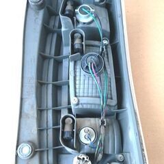 中古パーツ　ダイハツ　タントエグゼ　L455S　左テールレンズ!! の画像