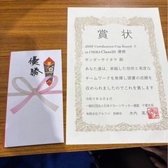 ドローンサッカー、メンバー募集❗️の画像