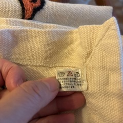 マルチカバー　綿100%  動物柄　刺繍の画像