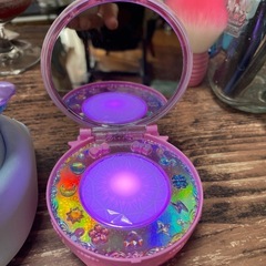 プリキュア　キャーリーキャッツパクトの画像