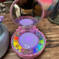 プリキュア　キャーリーキャッツパクトの画像