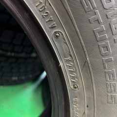215/70R16 4本　スタッドレスの画像