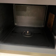 (取引き中)) SHARP 電子レンジ　2020年製 ホワイトの画像