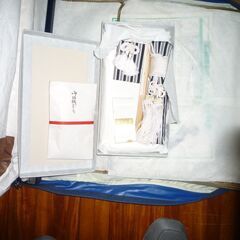 753男子用正装羽織袴の画像