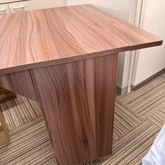 【超美品】折りたたみテーブル
の画像