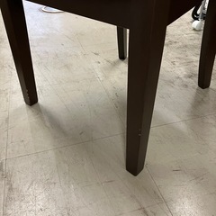 石2510-756 ニトリ ダイニングチェア DCラグーンIEハード 中古の画像