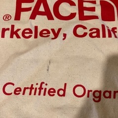 ノースフェイス　トートバッグの画像