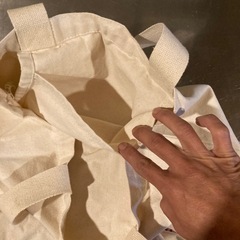 ノースフェイス　トートバッグの画像