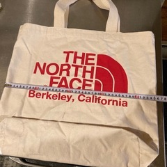 ノースフェイス　トートバッグの画像