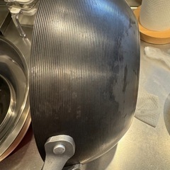 中華鍋　32インチ　大きいさいずサイズの画像