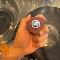 中華鍋　32インチ　大きいさいずサイズの画像