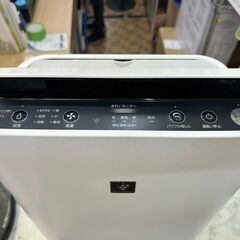 空気清浄機 シャープ KC-T500Y 2025年 くうきせいじょうき【安心の3ヶ月保証】🚚自社配送時💳代引き可🚚(現金、クレジット、スマホ決済対応)の画像