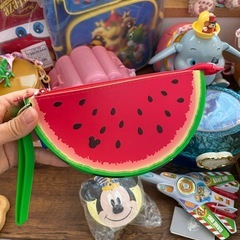 ディズニーグッズの画像