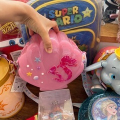 ディズニーグッズの画像
