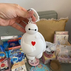 ディズニーグッズの画像