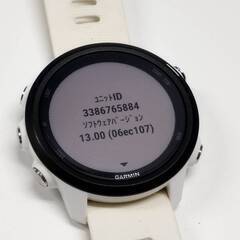 GARMIN FOREATHLETE 245 MUSIC/スマートウォッチの画像