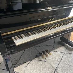 特価品❗️ヤマハ中古ピアノ/U3H🎹【アイコウ楽器】の画像