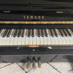 特価品❗️ヤマハ中古ピアノ/U3H🎹【アイコウ楽器】の画像