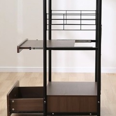 レンジ台の画像