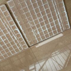 タイル板　30ｃｍ×30ｃｍ　30枚の画像