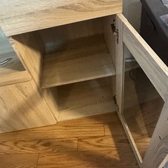 食器棚11/3までに取りに来てくださる方！の画像