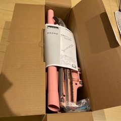 マキタ充電式クリーナーの画像
