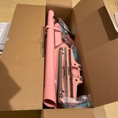 マキタ充電式クリーナーの画像