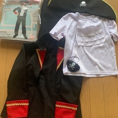 ハロウィン　海賊　120cmの画像
