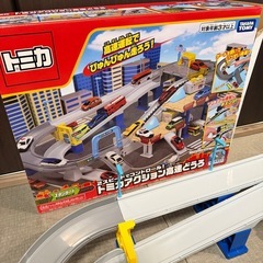 トミカアクション高速道路
の画像