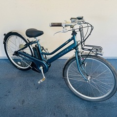 ヤマハ パス ミア 12.3Ah 電動自転車【中古】【KG6J01993】の画像