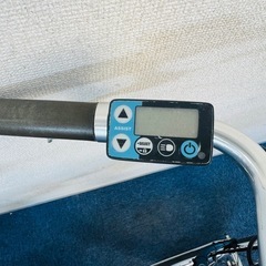 ヤマハ パス ミア 12.3Ah 電動自転車【中古】【KG6J01993】の画像