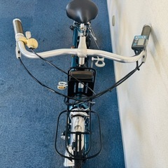 ヤマハ パス ミア 12.3Ah 電動自転車【中古】【KG6J01993】の画像