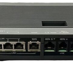 YAMAHA ブロードバンド VoIP ルーター NVR500 通電確認済の画像