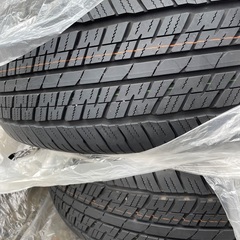 DUNLOP GRANDTREK AT23, 265/65R18 2024年 ランクルタイヤ 4本セット　の画像