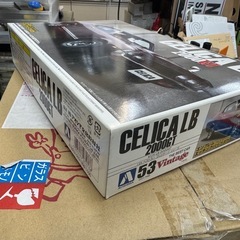 セリカ　2000    1/24の画像