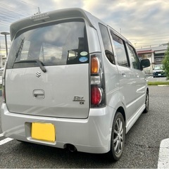 ワゴンR RR DI ターボ ダイレクトインジェクションの画像