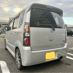 ワゴンR RR DI ターボ ダイレクトインジェクションの画像