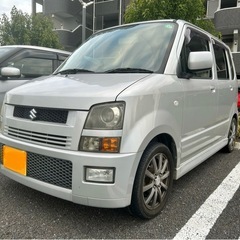 ワゴンR RR DI ターボ ダイレクトインジェクションの画像