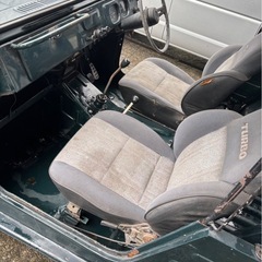 スズキ　ジムニー　昭和50年式の画像