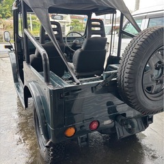 スズキ　ジムニー　昭和50年式の画像