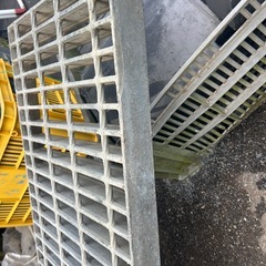 金属製グレーチングの画像