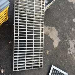 金属製グレーチングの画像