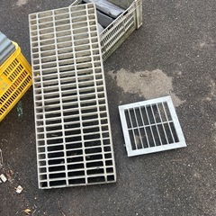 金属製グレーチングの画像