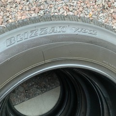 ブリジストン　ブリザック　VRX2　の画像