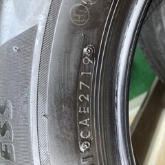 ブリジストン　ブリザック　VRX2　の画像