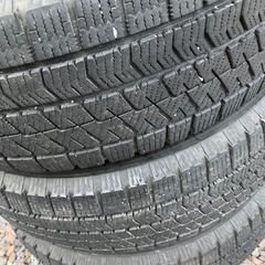 ブリジストン　ブリザック　VRX2　の画像