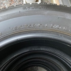 ブリジストン　ブリザック　VRX2　の画像