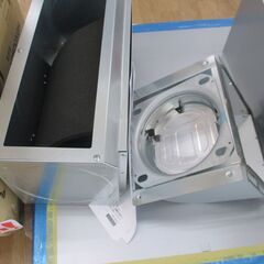 富士 SMHVR-931SIL レンジフード 未使用品 箱無し 店舗展示品 2024年製 【ハンズクラフト宜野湾店】の画像