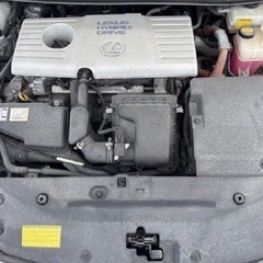 レクサスCT200h バージョンCの画像