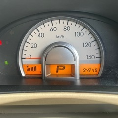 【車検付き】日産モコの画像